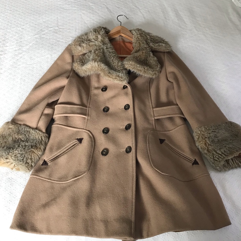 Penny lane coat